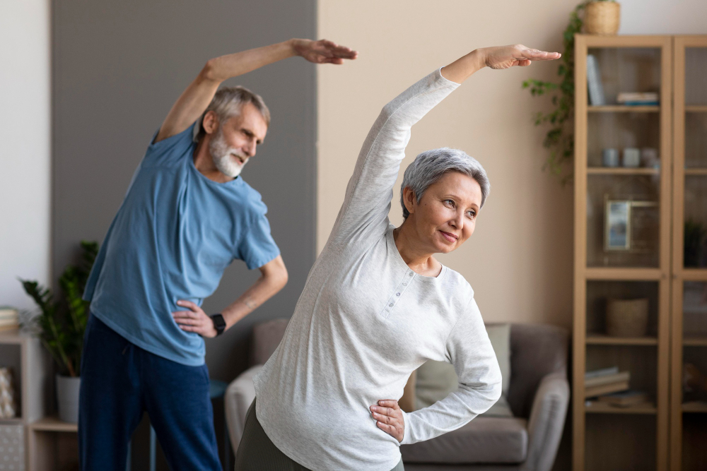 Esercizi per Diabete di Tipo 2