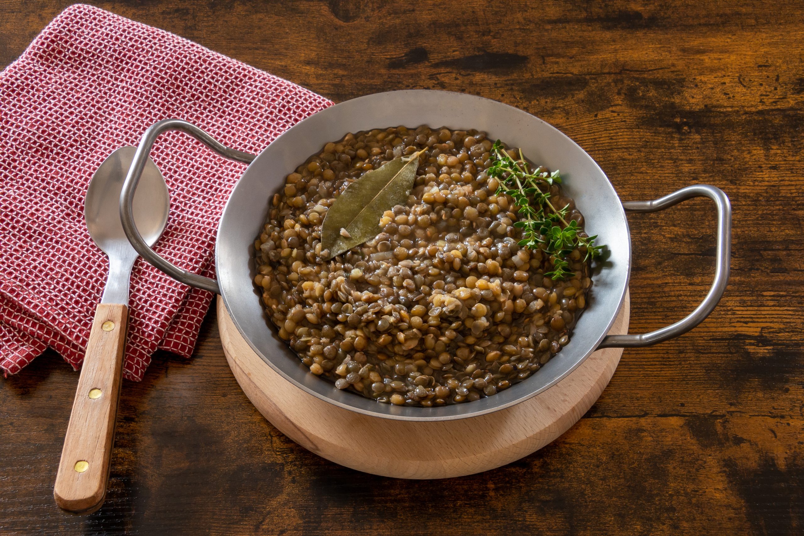 lenticchie di capodanno